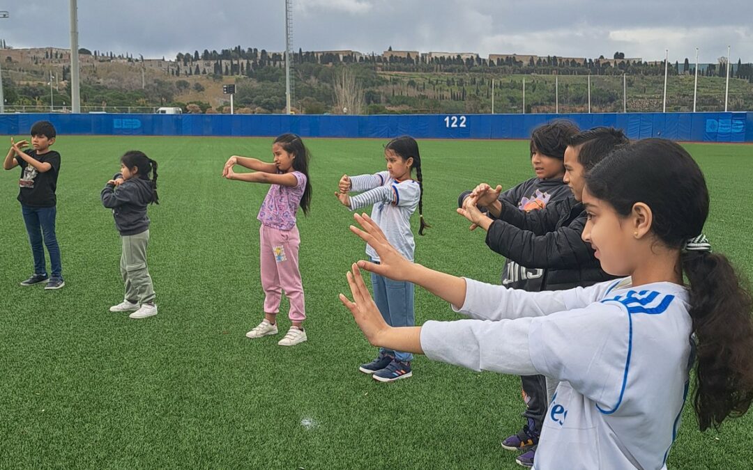 Esport, art i lleure al casal de primavera