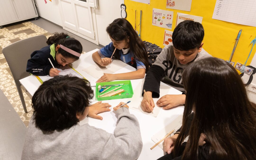 Un camí ple d’aprenentatges