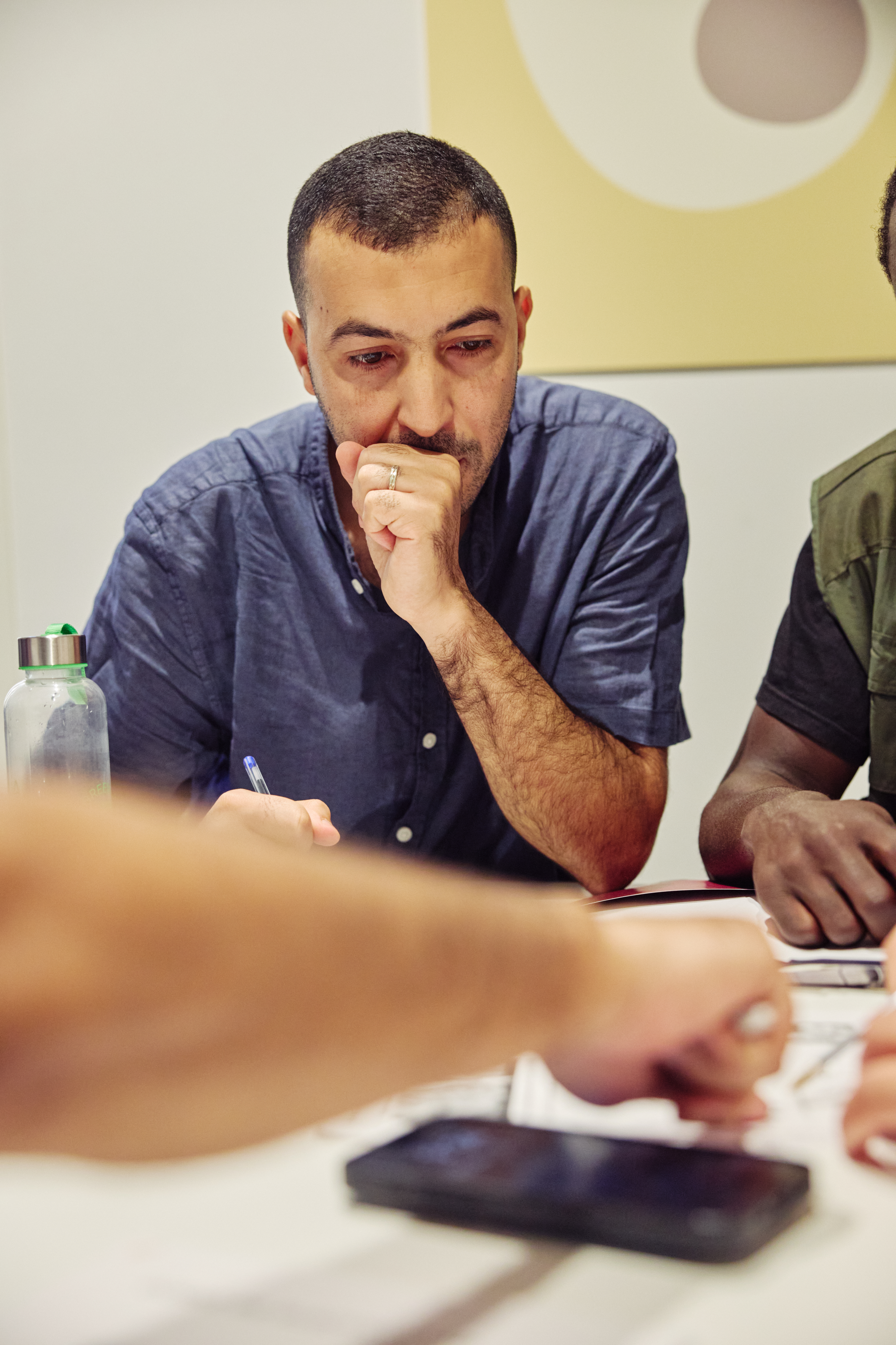 Tallers per la millora de competències