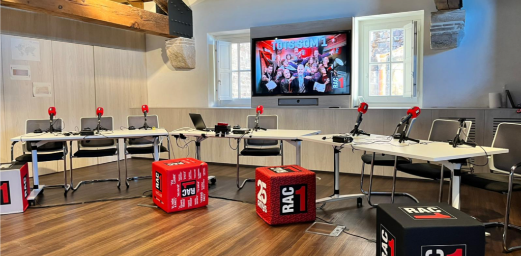 Les veus de la Fundació de l’Esperança a RAC1