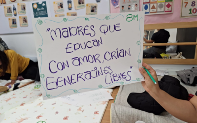 Referents, autocura i reivindicació pel 8M
