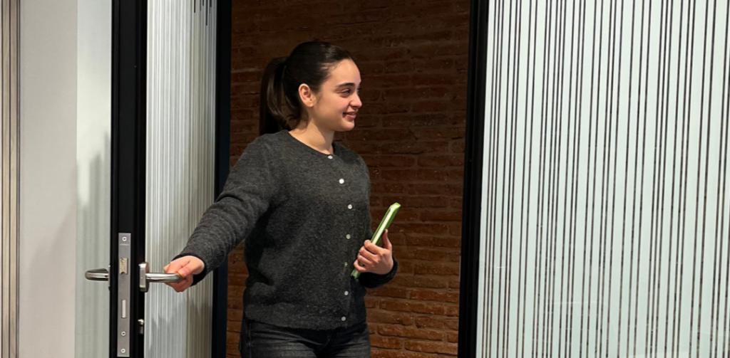 L’entrevista d’acollida, el primer contacte amb la Fundació
