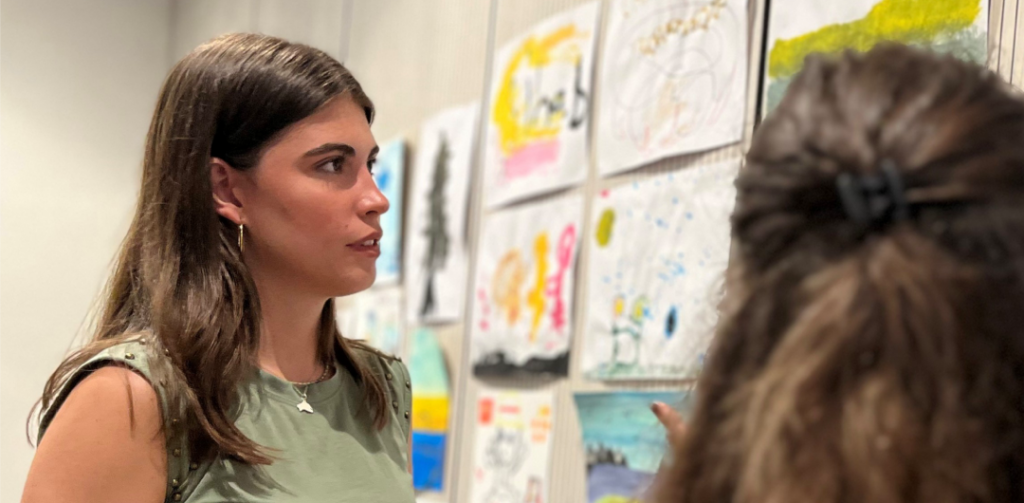 «Vaig arribar per la universitat i ara vull continuar»